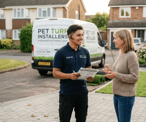 Pet Turf Installation Basye, VA FAQs