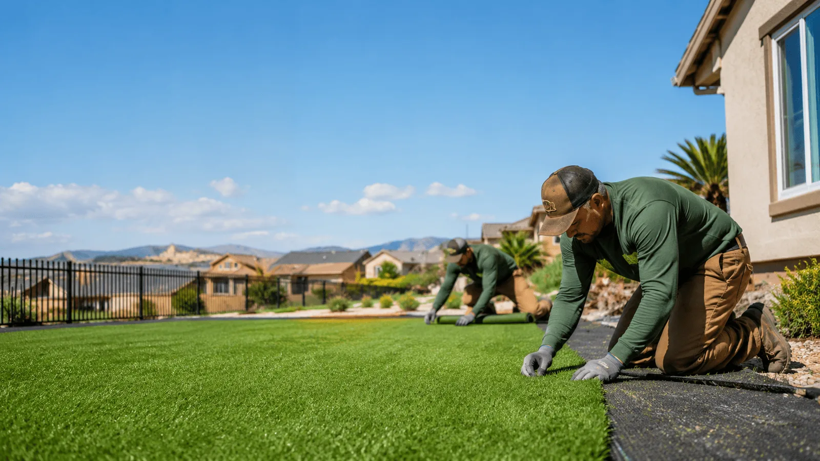 Pet Turf Installation in Basye, VA near me